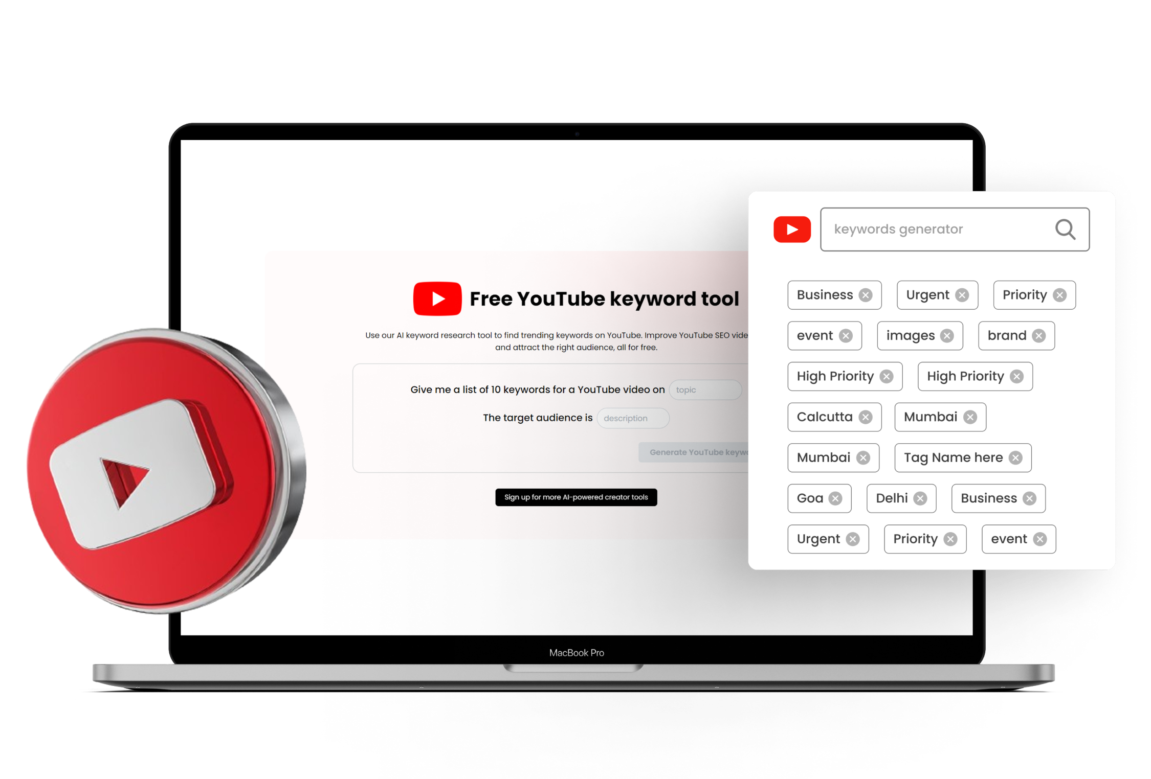 YouTube Keyword Tool